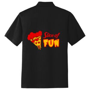 Tech Pique Polo Thumbnail