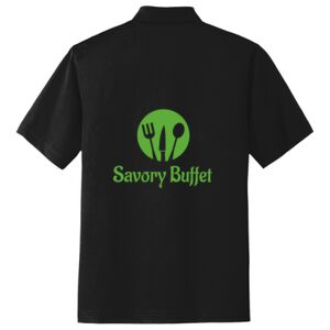 Tech Pique Polo Thumbnail