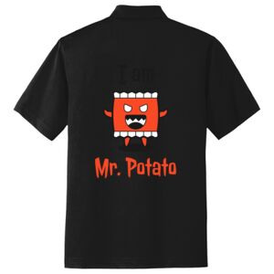 Tech Pique Polo Thumbnail