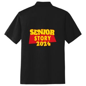 Tech Pique Polo Thumbnail