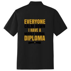 Tech Pique Polo Thumbnail