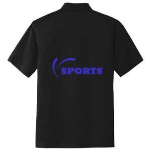 Tech Pique Polo Thumbnail