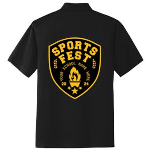 Tech Pique Polo Thumbnail