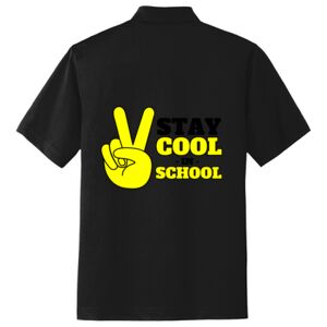 Tech Pique Polo Thumbnail