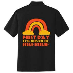 Tech Pique Polo Thumbnail