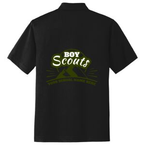 Tech Pique Polo Thumbnail