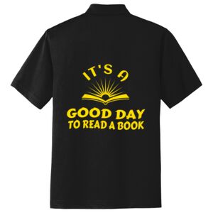 Tech Pique Polo Thumbnail