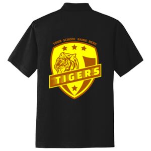 Tech Pique Polo Thumbnail