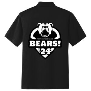 Tech Pique Polo Thumbnail