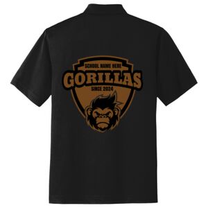 Tech Pique Polo Thumbnail