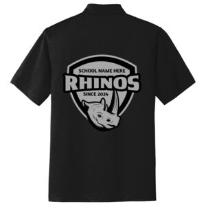 Tech Pique Polo Thumbnail