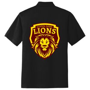 Tech Pique Polo Thumbnail