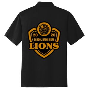 Tech Pique Polo Thumbnail