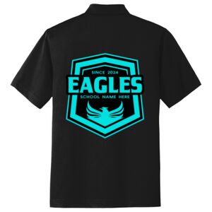 Tech Pique Polo Thumbnail