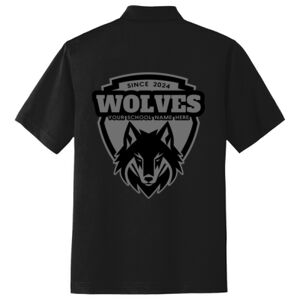 Tech Pique Polo Thumbnail