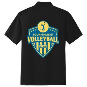 Tech Pique Polo Thumbnail