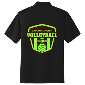 Tech Pique Polo Thumbnail