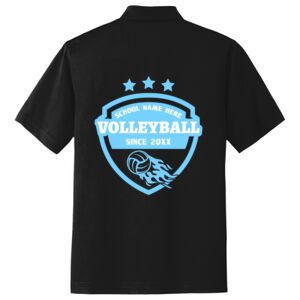 Tech Pique Polo Thumbnail