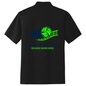 Tech Pique Polo Thumbnail