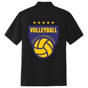 Tech Pique Polo Thumbnail