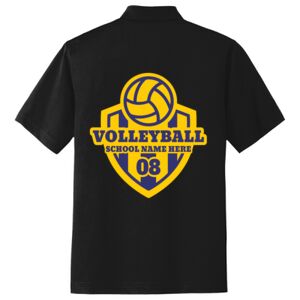 Tech Pique Polo Thumbnail