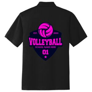 Tech Pique Polo Thumbnail