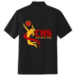 Tech Pique Polo Thumbnail