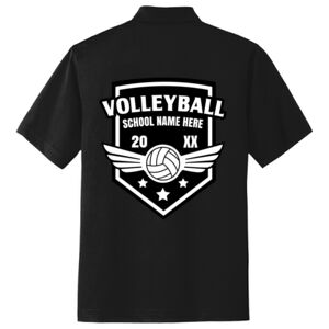 Tech Pique Polo Thumbnail