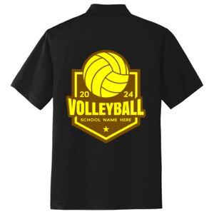 Tech Pique Polo Thumbnail