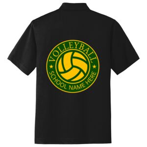 Tech Pique Polo Thumbnail