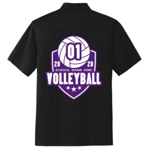 Tech Pique Polo Thumbnail