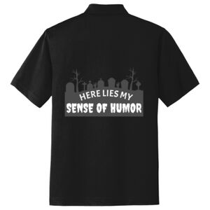 Tech Pique Polo Thumbnail