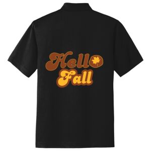 Tech Pique Polo Thumbnail