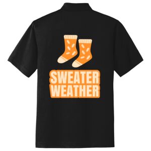 Tech Pique Polo Thumbnail