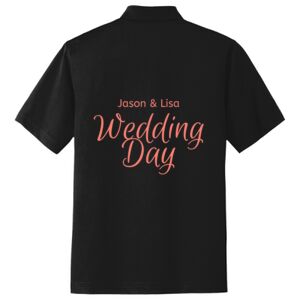 Tech Pique Polo Thumbnail