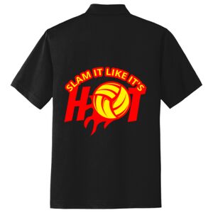 Tech Pique Polo Thumbnail