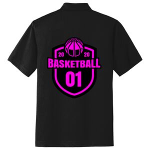 Tech Pique Polo Thumbnail