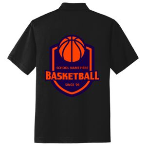 Tech Pique Polo Thumbnail