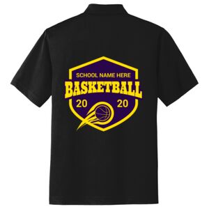 Tech Pique Polo Thumbnail