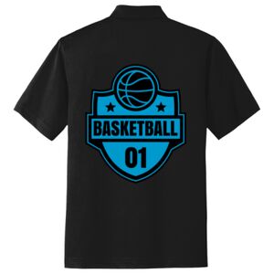 Tech Pique Polo Thumbnail