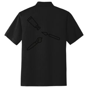 Tech Pique Polo Thumbnail