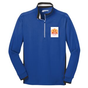 Golf Dri FIT 1/2 Zip Cover Up Thumbnail