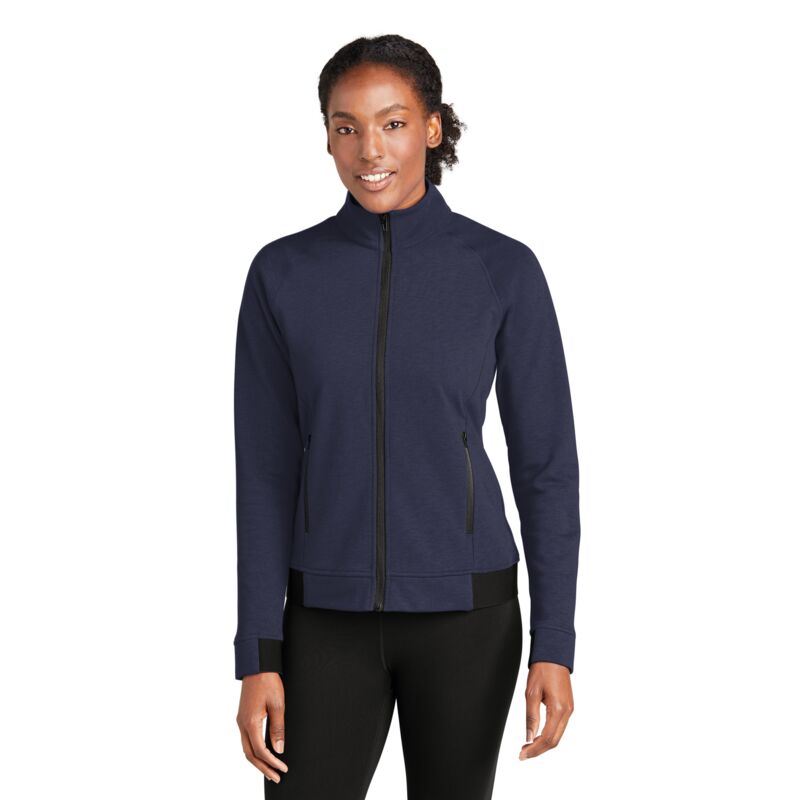 Women's PosiCharge ® Strive Full Zip Thumbnail