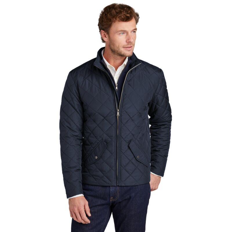 Quilted Jacket Thumbnail