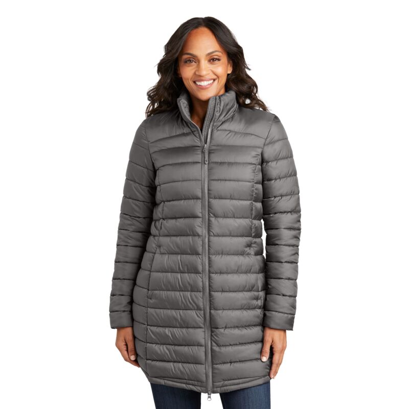 Women's Horizon Puffy Long Jacket Thumbnail