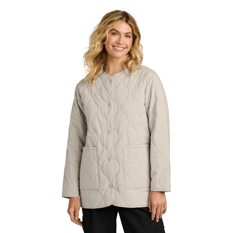 Women's Quilted Liner Jacket Thumbnail