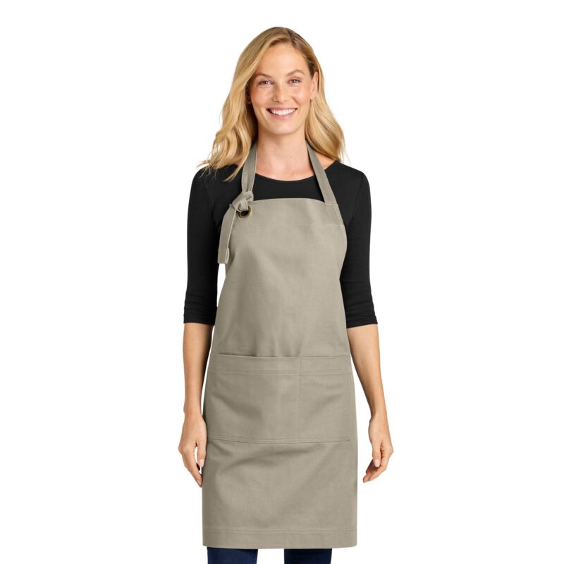 Signature Heavy Twill Bib Apron Thumbnail