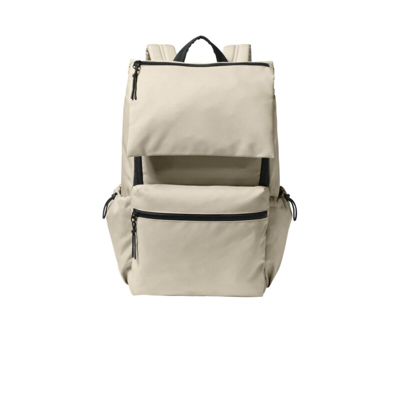 Matte Oxford Backpack Thumbnail