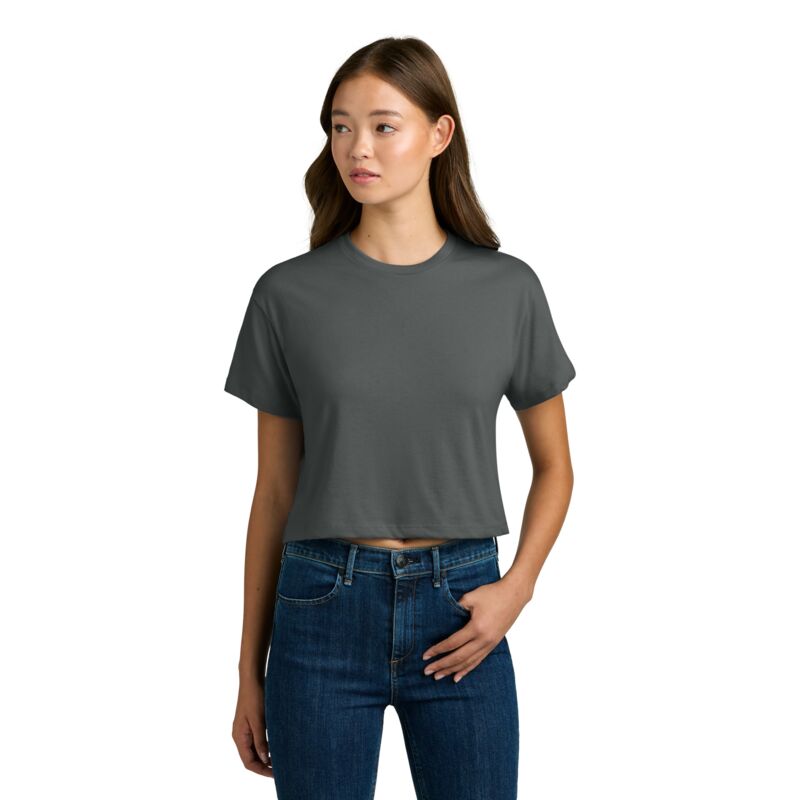 Women's Ideal Crop Top Thumbnail