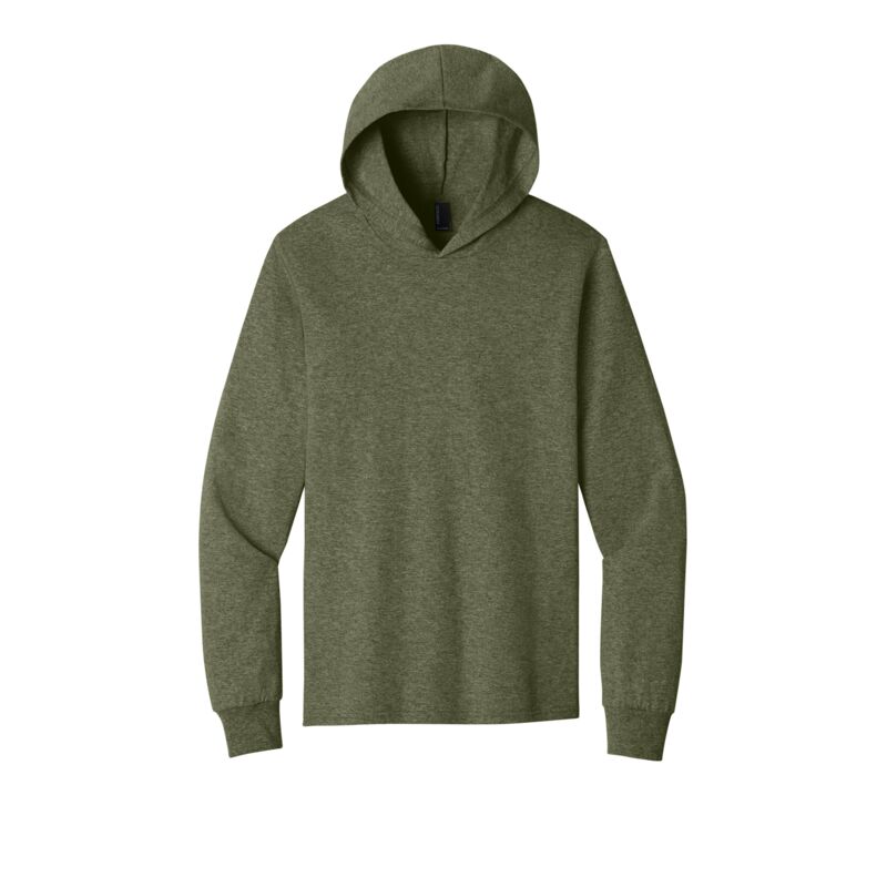 Core Cotton Pullover Hooded Tee Thumbnail